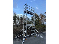 Vouwsteiger - instant span 300 - mobile folding scaffold - 75x190