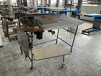 Vouwtafel luchtbed - afbeelding 1 van  7