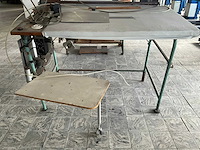 Vouwtafel luchtbed - afbeelding 4 van  7