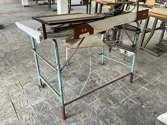 Vouwtafel luchtbed - afbeelding 7 van  7