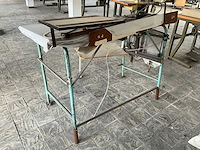 Vouwtafel luchtbed - afbeelding 7 van  7