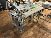 Vouwtafel luchtbed - afbeelding 2 van  7