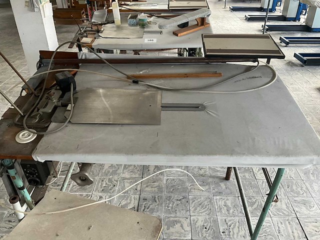 Vouwtafel luchtbed - afbeelding 2 van  6