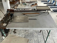 Vouwtafel luchtbed - afbeelding 2 van  6