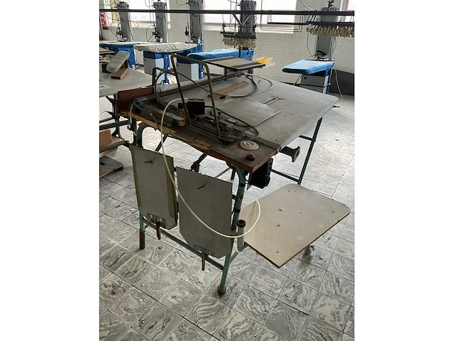 Vouwtafel luchtbed - afbeelding 5 van  6