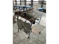 Vouwtafel luchtbed - afbeelding 5 van  6