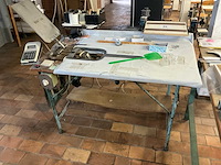 Vouwtafel luchtbed - afbeelding 4 van  7