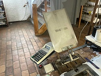 Vouwtafel luchtbed - afbeelding 1 van  3