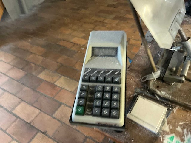 Vouwtafel luchtbed - afbeelding 2 van  3