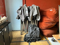 Vouwtent (2x) - afbeelding 1 van  7