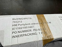 Vouwtent (2x) - afbeelding 6 van  7