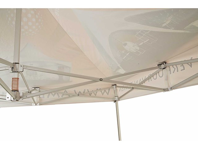 Vouwtent 3x3m - afbeelding 3 van  7