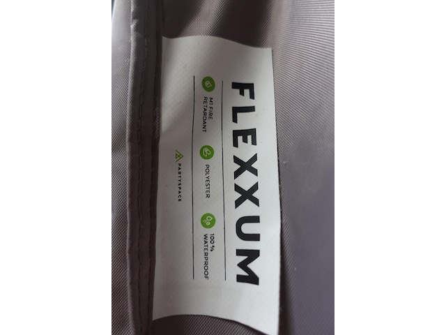 Vouwtent - afbeelding 2 van  4