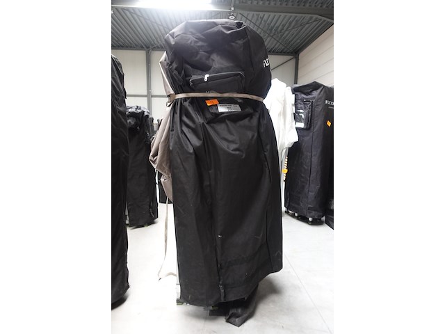 Vouwtent - afbeelding 1 van  4