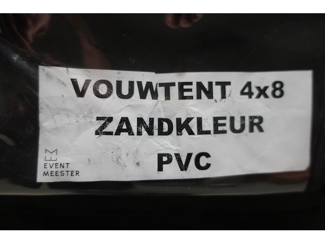 Vouwtent - afbeelding 4 van  7