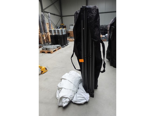 Vouwtent - afbeelding 3 van  3