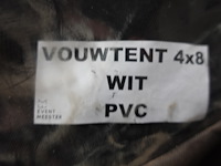 Vouwtent - afbeelding 3 van  3