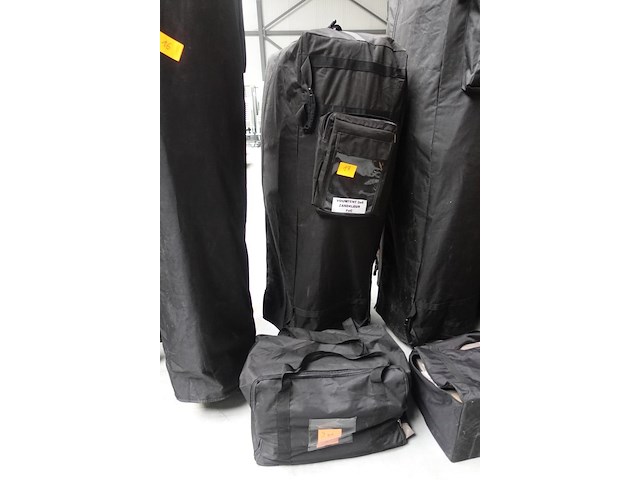 Vouwtent - afbeelding 1 van  4