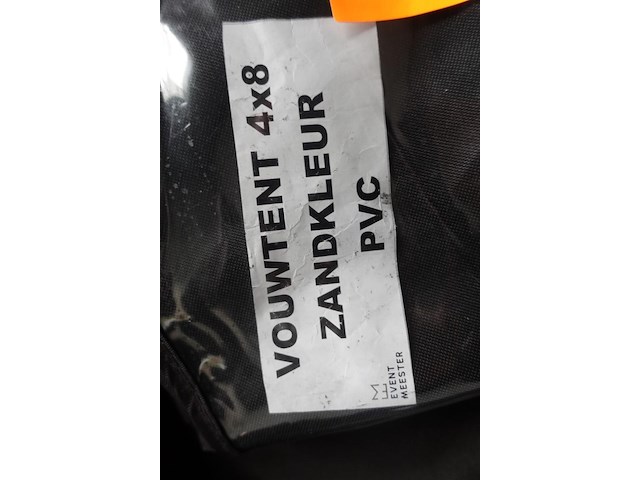 Vouwtent - afbeelding 2 van  4