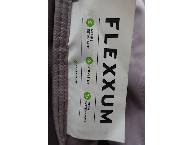 Vouwtent - afbeelding 2 van  3