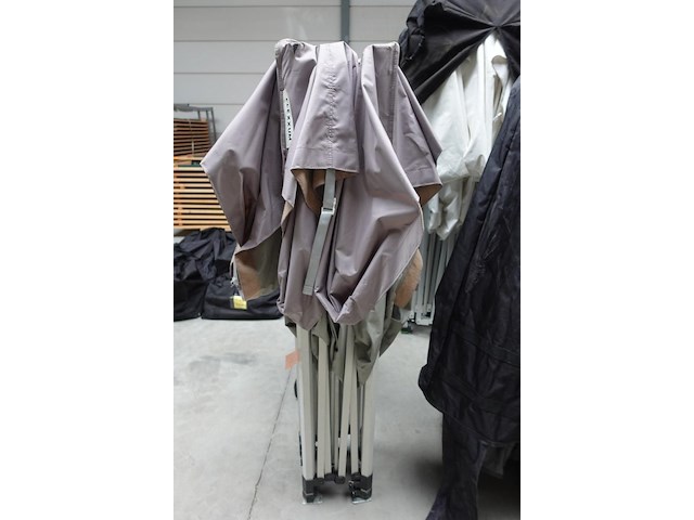 Vouwtent - afbeelding 3 van  3