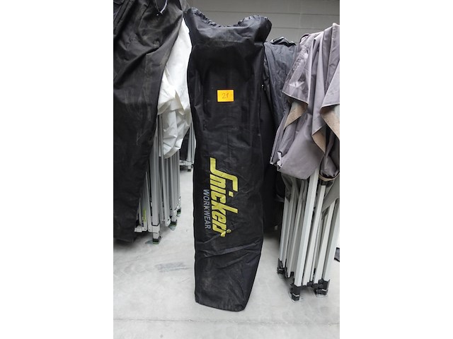 Vouwtent - afbeelding 1 van  2