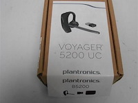 Voyager 5200 uc plantronics 206110-101 nieuw - afbeelding 1 van  2