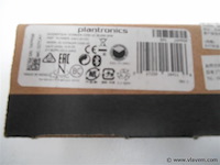 Voyager 5200 uc plantronics 206110-101 nieuw - afbeelding 2 van  2