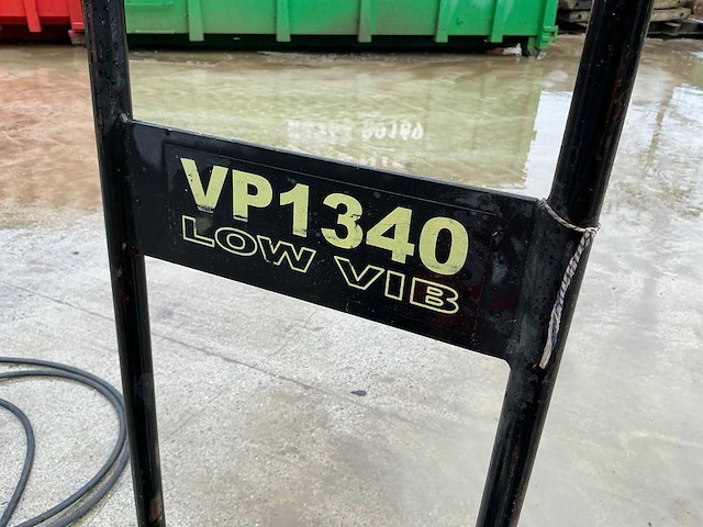 Vp1340 trilplaat - afbeelding 7 van  7