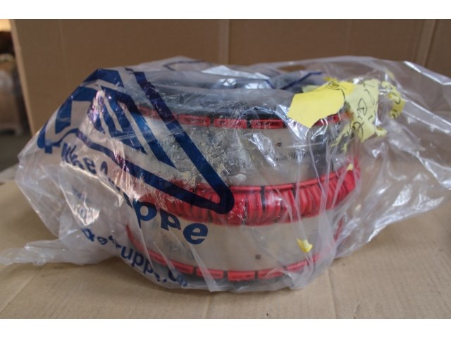 Vpc-buiskoppeling (183mm tot 226mm) - afbeelding 1 van  2