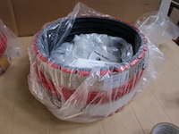 Vpc-buiskoppeling (250mm tot 324mm) - afbeelding 2 van  2