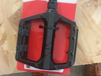 Vpe pedaal vpe-506 aluminium platform zwart - afbeelding 1 van  1