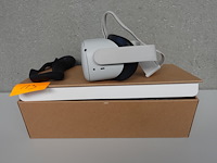 Vr-bril vv 2 controllers metaquest 2 - afbeelding 2 van  5