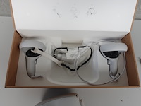 Vr-bril vv 2 controllers metaquest 2 - afbeelding 5 van  5