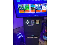 Vr gaming - 2016 - eagle flight - speelautomaat - afbeelding 2 van  7