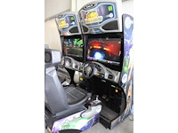 Vr global - 2005 - underground - need for speed - speelautomaat - afbeelding 4 van  7