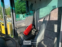 Vrachtauto - vuilniswagen - afbeelding 9 van  20