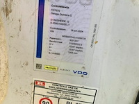 Vrachtauto - vuilniswagen - afbeelding 13 van  20