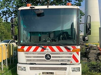 Vrachtauto - vuilniswagen - afbeelding 12 van  20