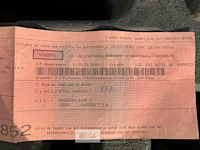 Vrachtauto - vuilniswagen - afbeelding 16 van  20