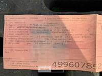 Vrachtauto - vuilniswagen - afbeelding 17 van  20