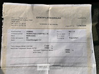 Vrachtauto - vuilniswagen - afbeelding 19 van  20