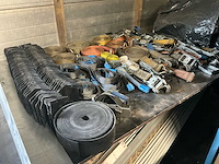 Vrachtwagen accessoires/ spangereedschappen - afbeelding 1 van  6