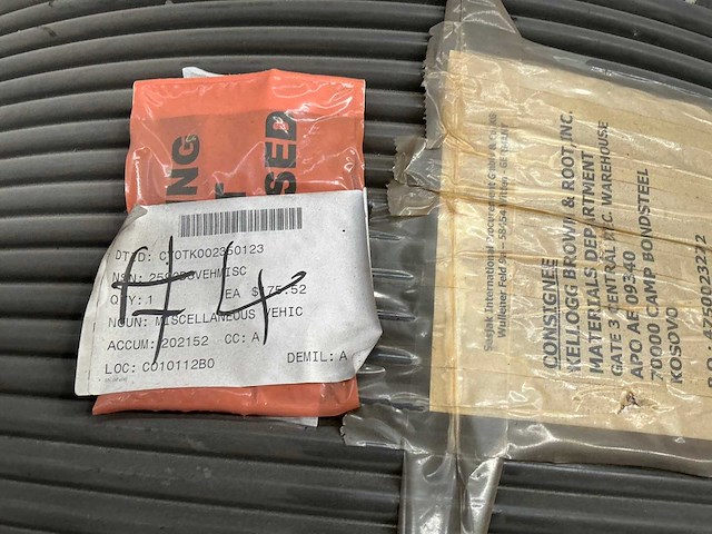 Vrachtwagen accessoires - afbeelding 6 van  7