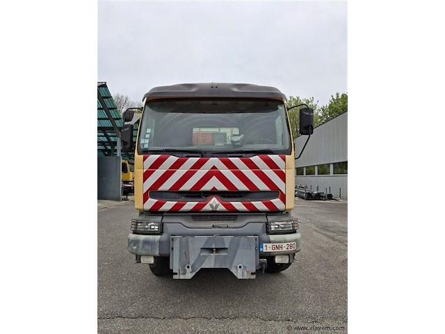 Vrachtwagen botsabsorbeerder - afbeelding 3 van  9