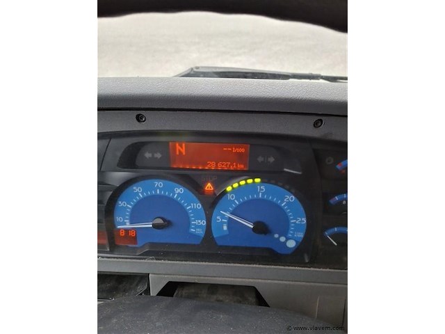 Vrachtwagen botsabsorbeerder - afbeelding 7 van  9