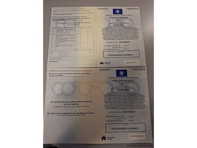 Vrachtwagen botsabsorbeerder - afbeelding 8 van  9