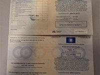 Vrachtwagen botsabsorbeerder - afbeelding 3 van  11