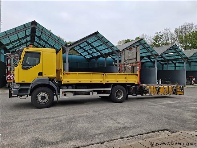 Vrachtwagen botsabsorbeerder - afbeelding 4 van  11