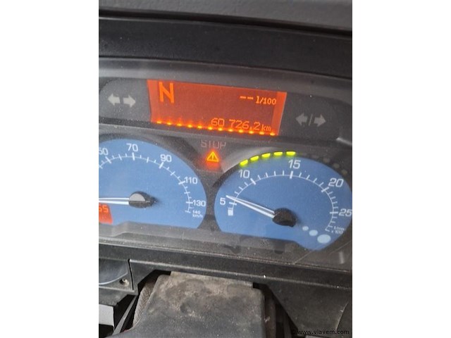 Vrachtwagen botsabsorbeerder - afbeelding 10 van  11